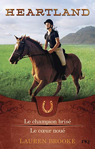 Heartland compilation - tome 7 et 8 von POCKET JEUNESSE