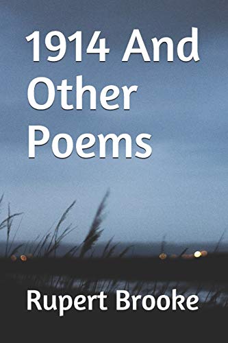1914 And Other Poems von Independently Published