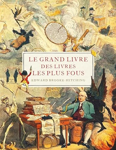 Le Grand Livre des livres les plus fous von CERNUNNOS