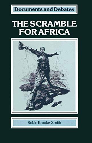 The Scramble for Africa (Documents and Debates) von Red Globe Press