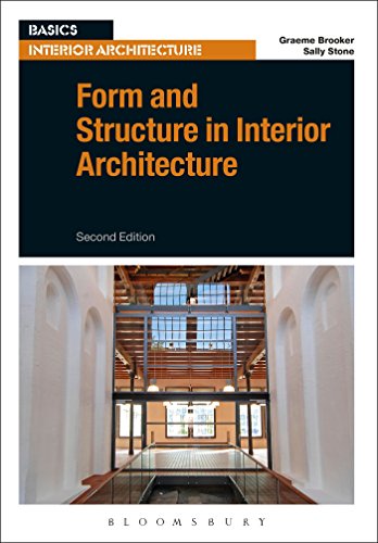 Form and Structure in Interior Architecture (Basics Interior Architecture)