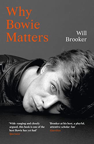 Why Bowie Matters Why Bowie Matters von William Collins