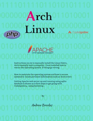 Arch Linux: Install, Maintenance, Tricks Tips and More