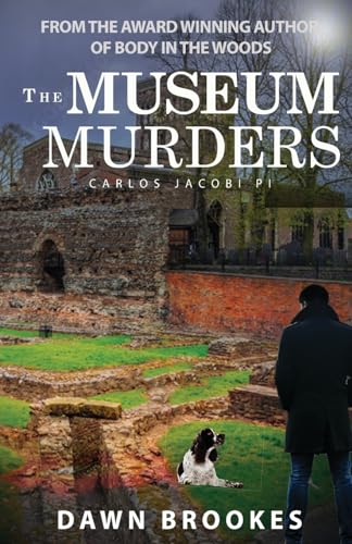 The Museum Murders (Carlos Jacobi, Band 3)