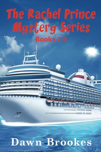 The Rachel Prince Mystery Series Books 7-9 (Rachel Prince Mysteries Collection, Band 3)