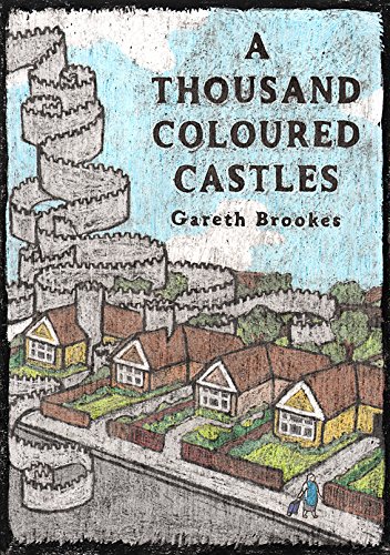 Thousand Coloured Castles von Myriad Editions