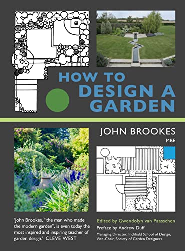 How to Design a Garden von Pimpernel Press Ltd