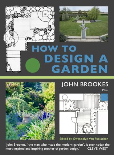 How to Design a Garden von Pimpernel Press Ltd