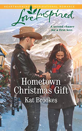 Hometown Christmas Gift (Bent Creek Blessings, 3)
