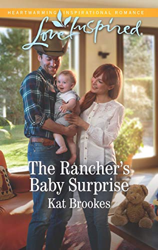 The Rancher's Baby Surprise (Bent Creek Blessings, 2)