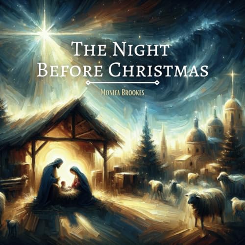 The Night Before Christmas von Independently published