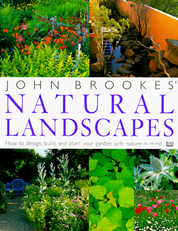 John Brookes' Natural Landscapes