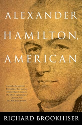 ALEXANDER HAMILTON, American von Simon & Schuster