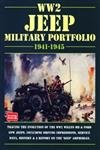 WW2 Jeep Military Portfolio 1941-1945 von Brooklands Books