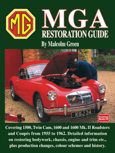 MGA Restoration Guide (Restoration Guide S.)