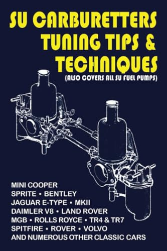 SU Carburetters Tips & Techniques (Tips & Techniques S.)