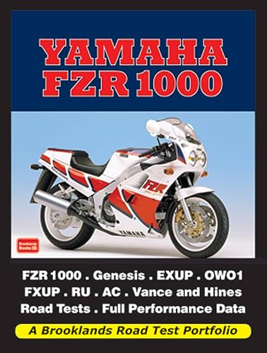 Yamaha FZR 1000: Road Test Book (Road Test Portfolio)