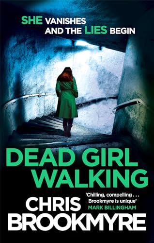 Dead Girl Walking (Jack Parlabane)