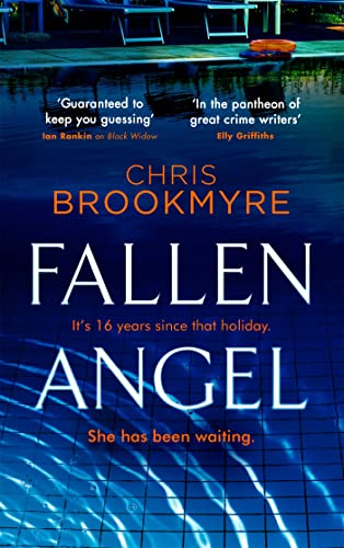 Fallen Angel von LITTLE, BROWN