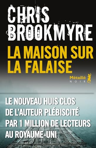 La maison sur la falaise von METAILIE