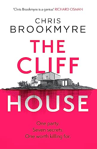 The Cliff House: One hen weekend, seven secrets… but only one worth killing for von Little, Brown