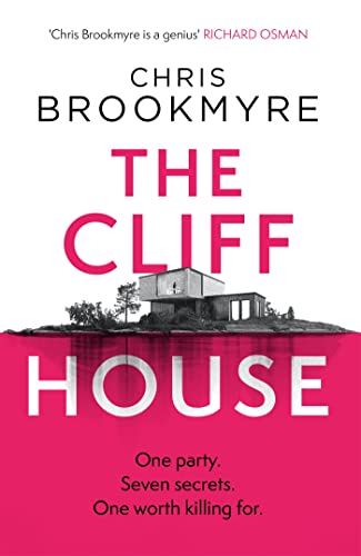 The Cliff House: One hen weekend, seven secrets… but only one worth killing for The Cliff House: One hen weekend, seven secrets… but only one worth killing for von Little, Brown