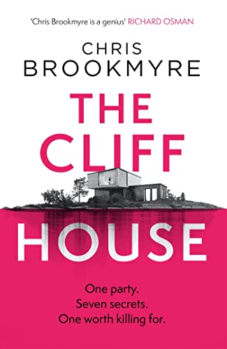 The Cliff House: One hen weekend, seven secrets… but only one worth killing for von Little, Brown