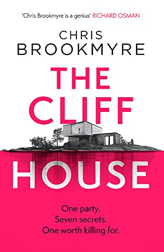 The Cliff House: One hen weekend, seven secrets… but only one worth killing for