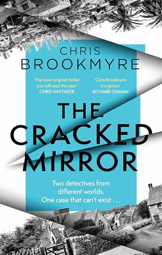 The Cracked Mirror: The award-winning, brain-twisting mystery von Hachette