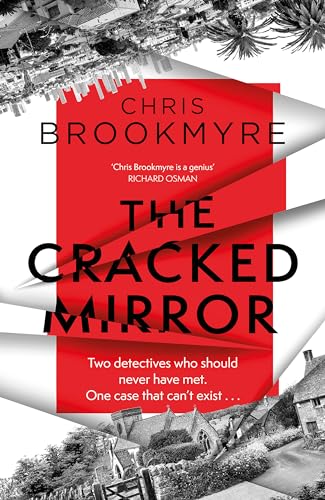 The Cracked Mirror: The award-winning, brain-twisting mystery
