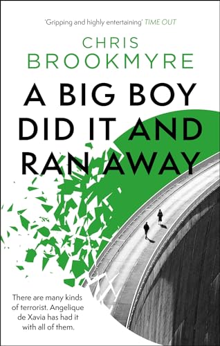 A Big Boy Did It And Ran Away von Abacus