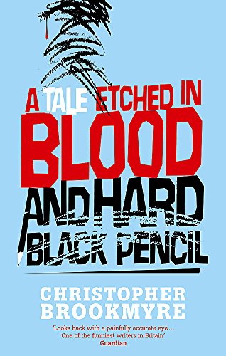A Tale Etched In Blood And Hard Black Pencil von Abacus
