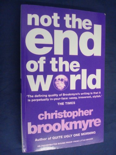 Not the End of the World von Little, Brown & Company