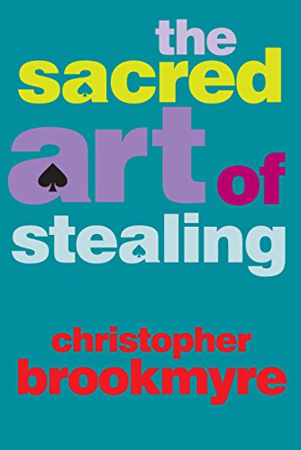 The Sacred Art of Stealing von Grove Press