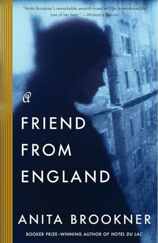 A Friend from England (Vintage Contemporaries)
