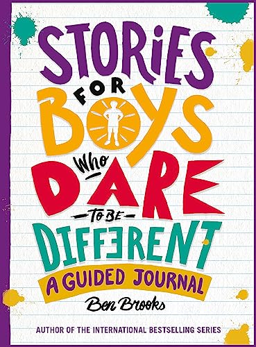 Stories for Boys Who Dare to be Different Journal von Quercus