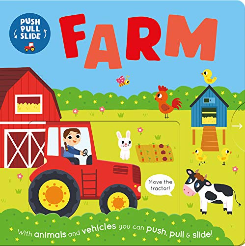 Farm (Push Pull Slide) von Imagine That