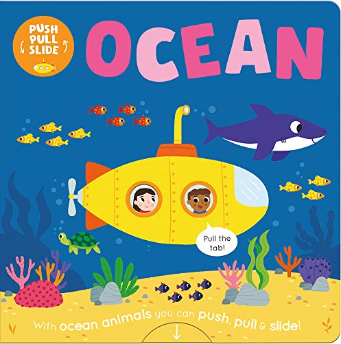 Ocean (Push Pull Slide)