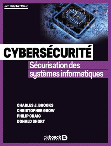Cybersécurité: Sécurisation des systèmes informatiques