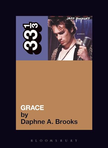 Jeff Buckley's Grace (33 1/3)