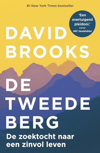 De tweede berg: de zoektocht naar een zinvol leven von Unieboek | Het Spectrum