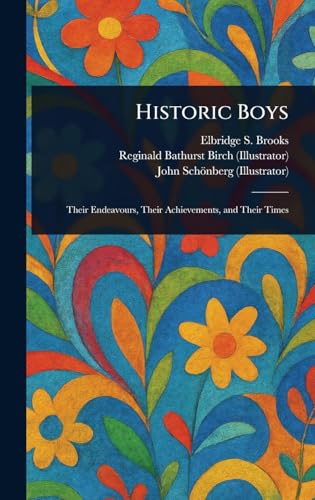 Historic Boys von Anson Street Press
