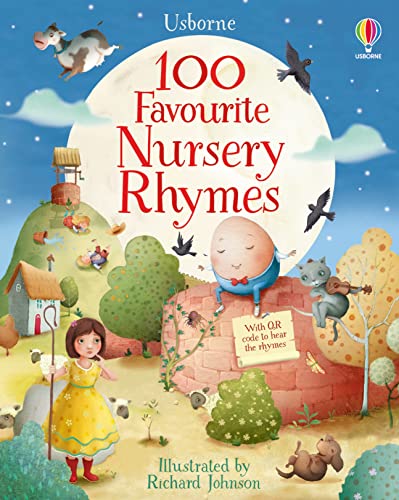 100 Favourite Nursery Rhymes 100 Favourite Nursery Rhymes