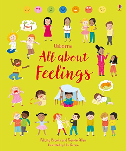 All About Feelings: 0 von Usborne