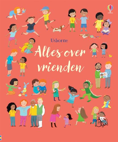 Alles over vrienden Alles over vrienden