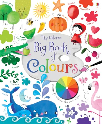 Big Book of Colours (Big Books): 1