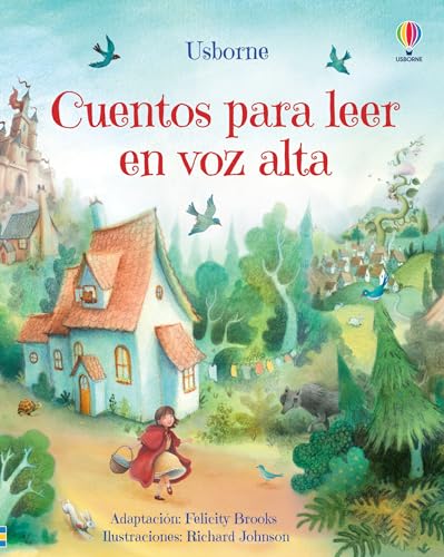 Cuentos para leer en voz alta von Usborne