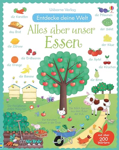 Entdecke deine Welt: Alles über unser Essen Entdecke deine Welt: Alles über unser Essen