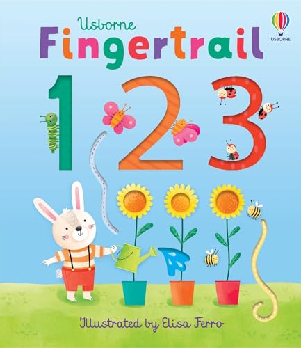 Fingertrail 123 (Fingertrails)