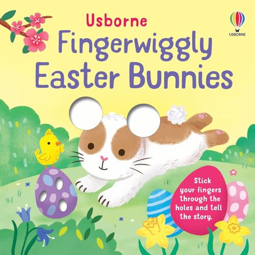 Fingerwiggly Easter Bunnies (Fingerwiggles)